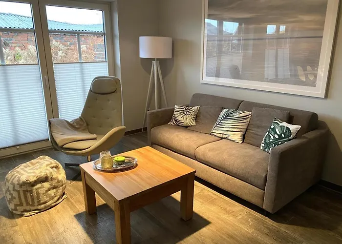 Ferienwohnung FriesenART Norddeich 