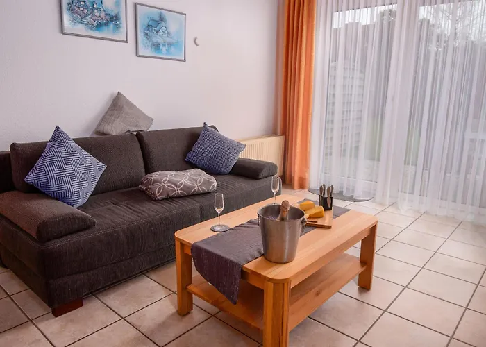 Apartment Kluntje By Interhome Norddeich 