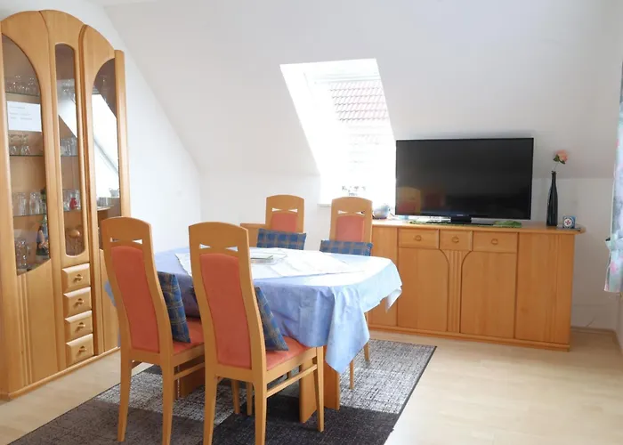 Apartment Schonerweg By Interhome Norddeich 