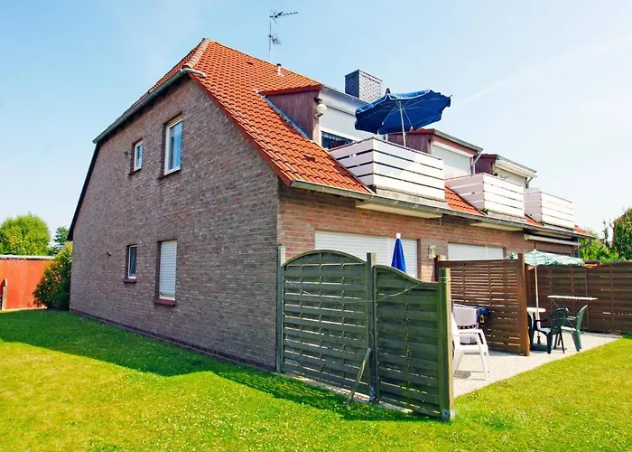 Apartment Kluntje By Interhome Norddeich 